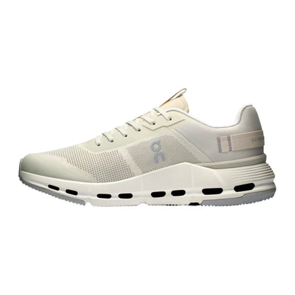 On Men's Cloudnova Form 2 Sand/lvory