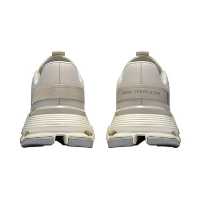 On Women's Cloudnova Form 2 Sand/lvory