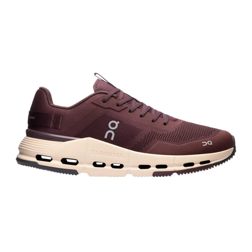 On Men's Cloudnova Form 2 Mulberry/Dew