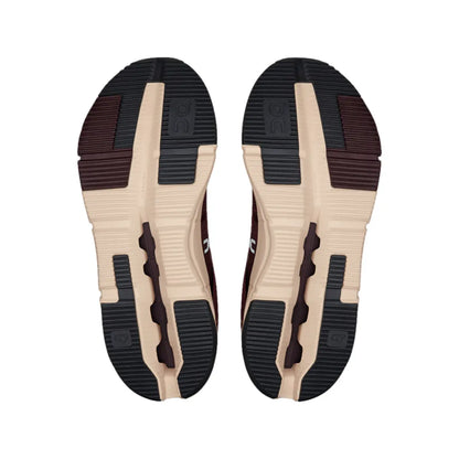 On Men's Cloudnova Form 2 Mulberry/Dew