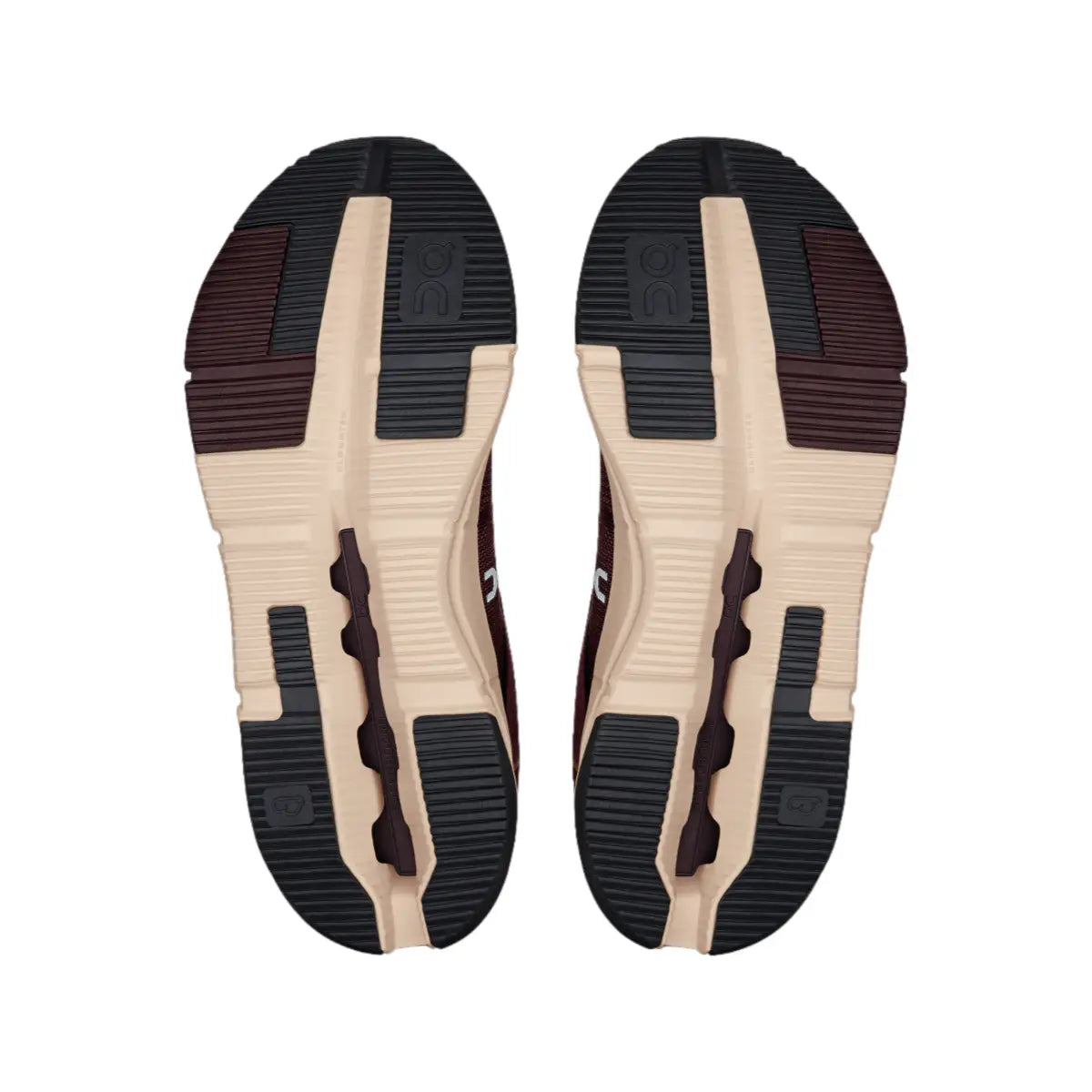 On Women's Cloudnova Form 2 Mulberry/Dew