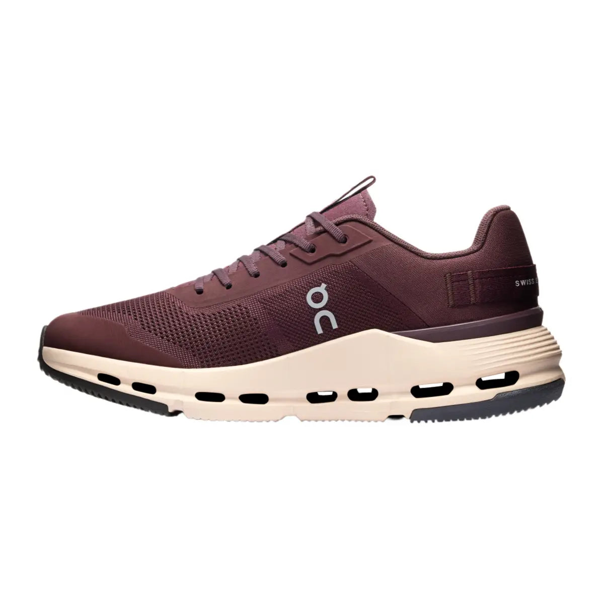 On Women's Cloudnova Form 2 Mulberry/Dew