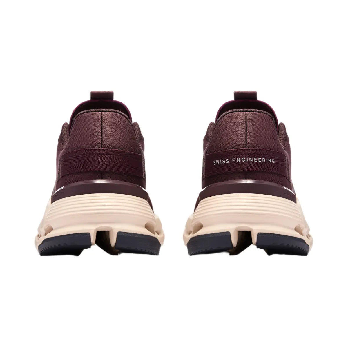 On Men's Cloudnova Form 2 Mulberry/Dew