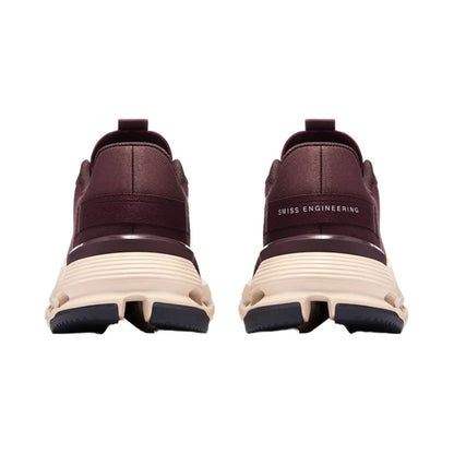 On Women's Cloudnova Form 2 Mulberry/Dew