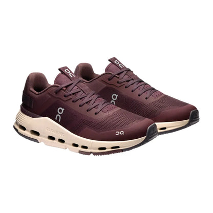 On Men's Cloudnova Form 2 Mulberry/Dew