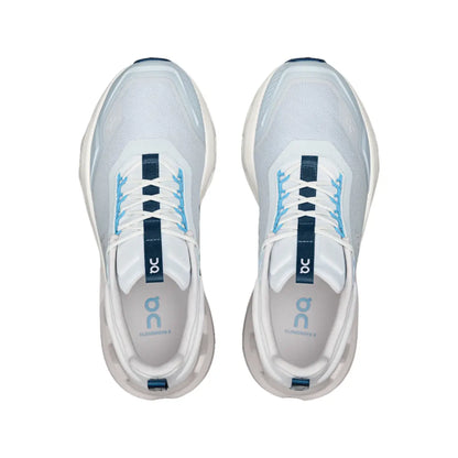 On Men's Cloudnova X Arctic/Niagara