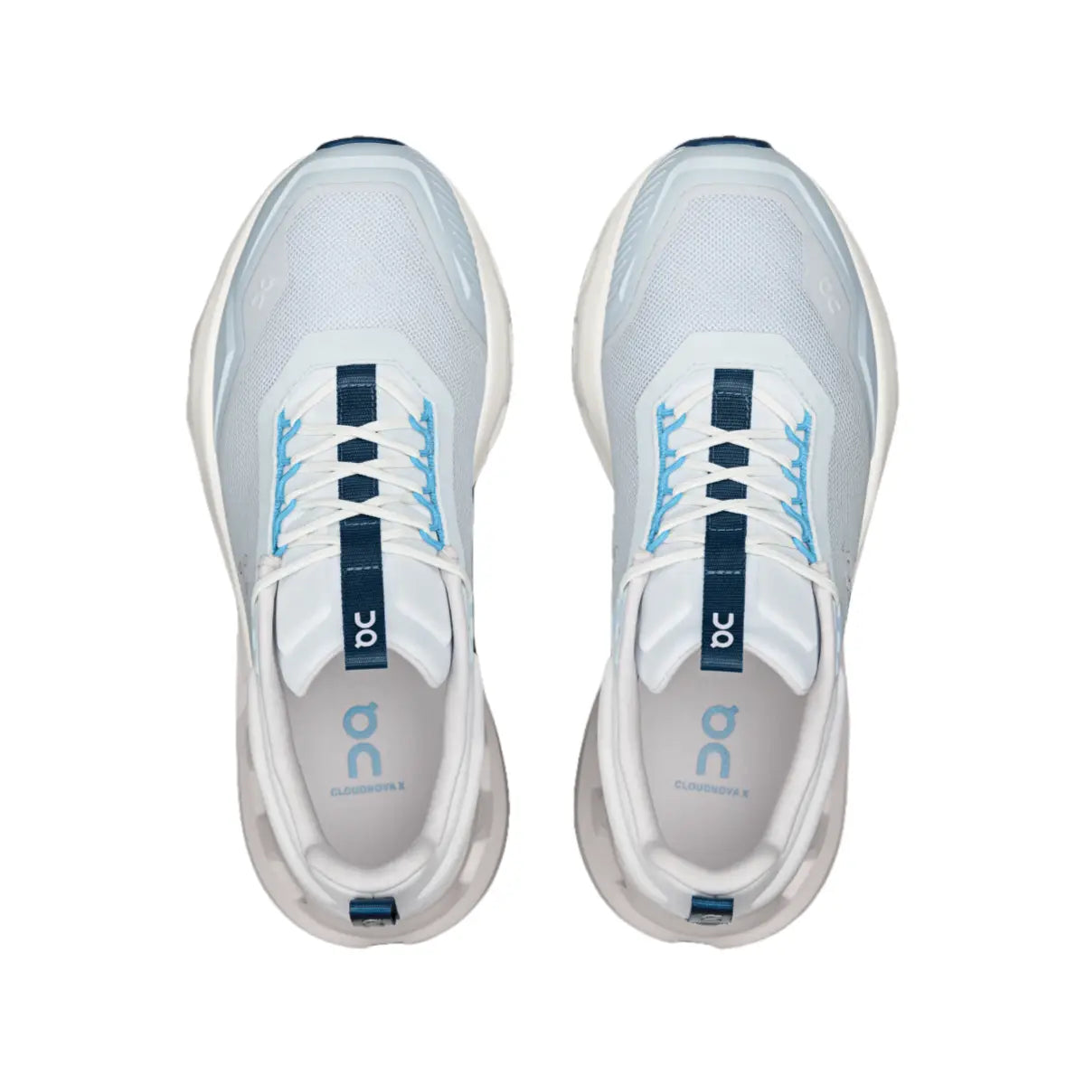On Women's Cloudnova X  Arctic/Niagara