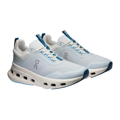 On Men's Cloudnova X Arctic/Niagara
