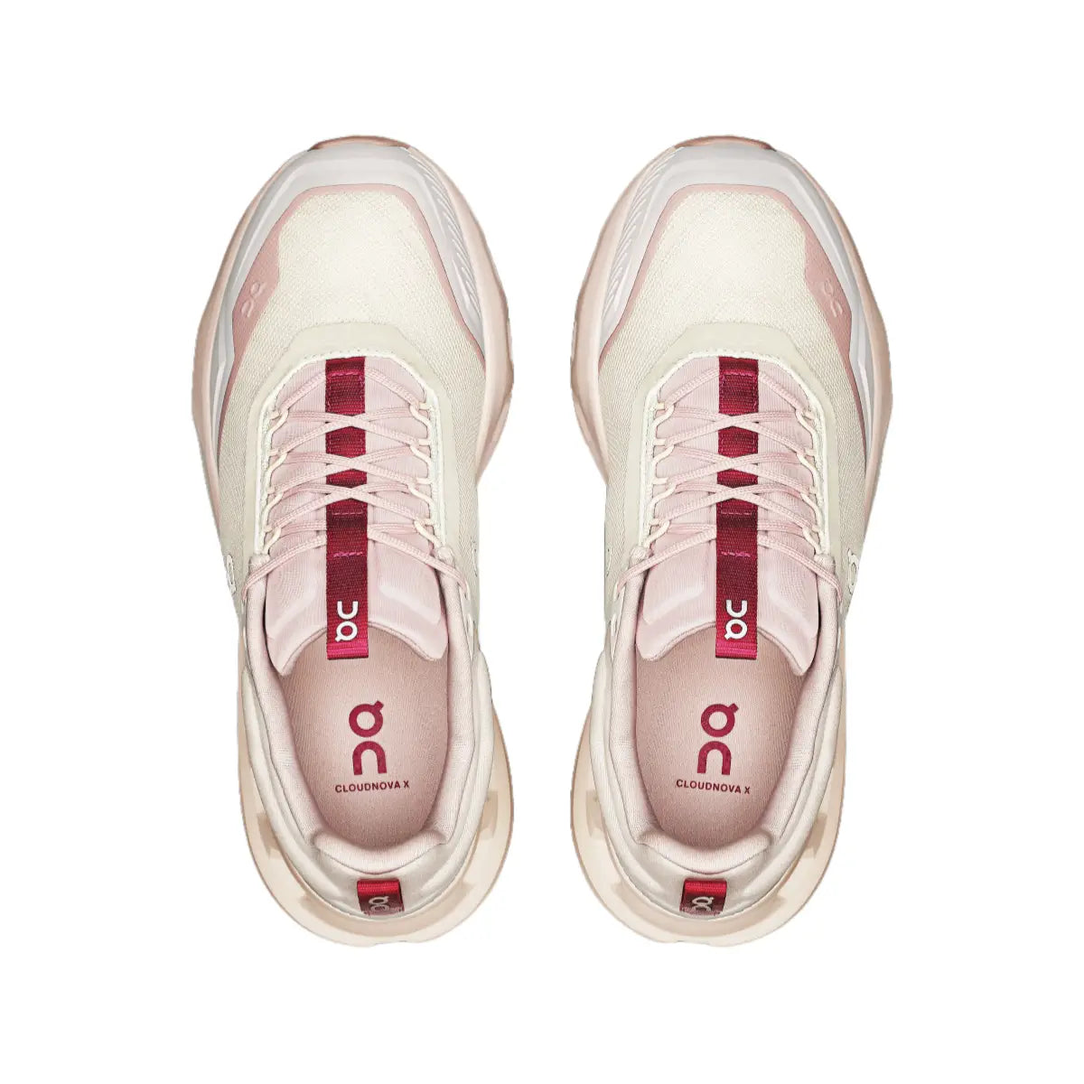 On Women's Cloudnova X  lce/Fade