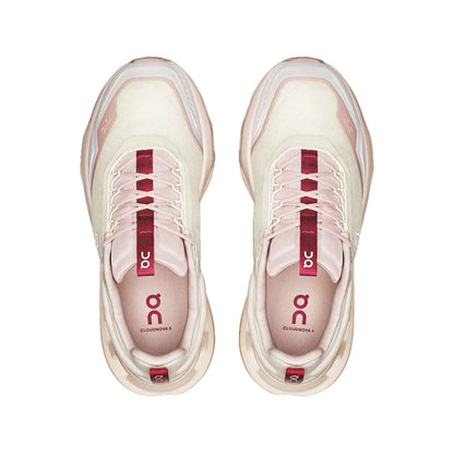 On Women's Cloudnova X  lce/Fade