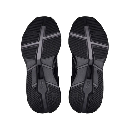 On Men's Cloudnova X Black/Eclipse