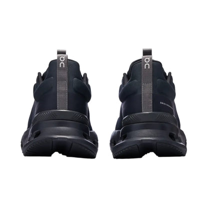 On Men's Cloudnova X Black/Eclipse