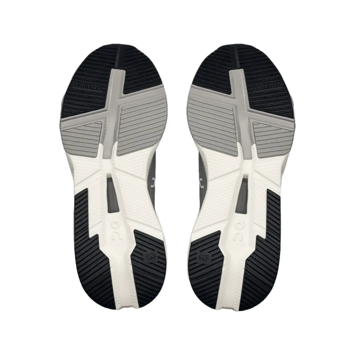 On Men's Cloudnova X Alloy/Black