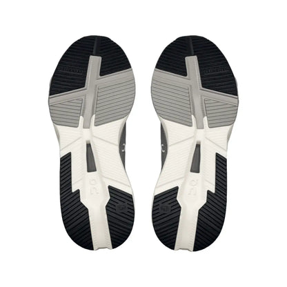 On Men's Cloudnova X Alloy/Black