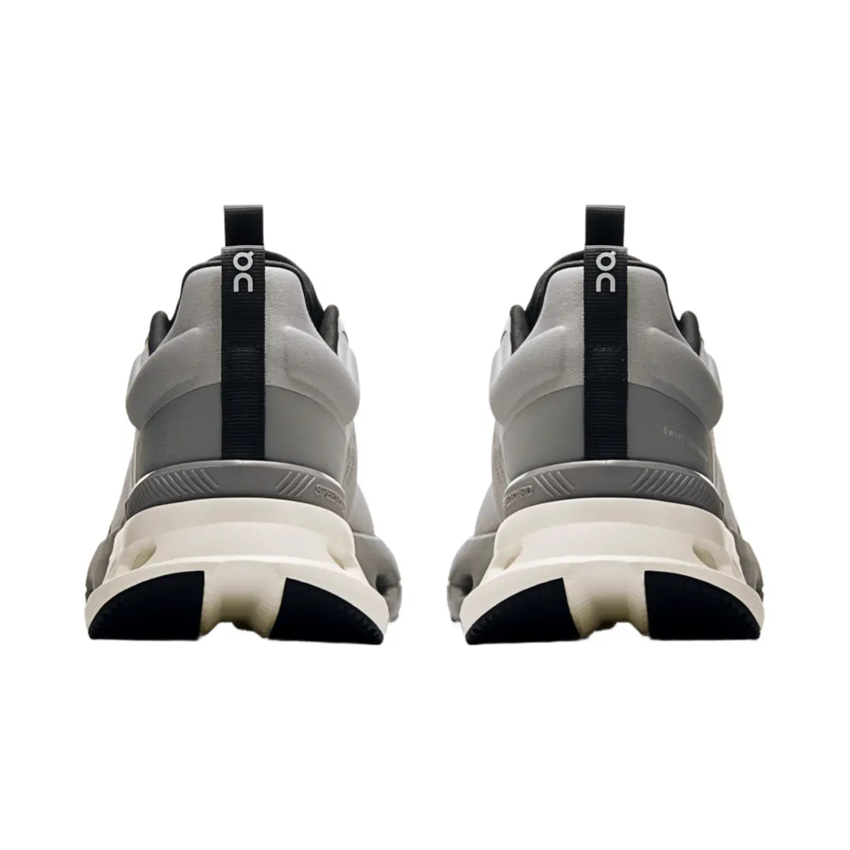 On Men's Cloudnova X Alloy/Black