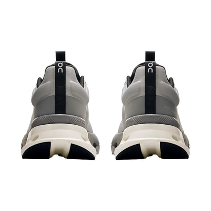 On Men's Cloudnova X Alloy/Black