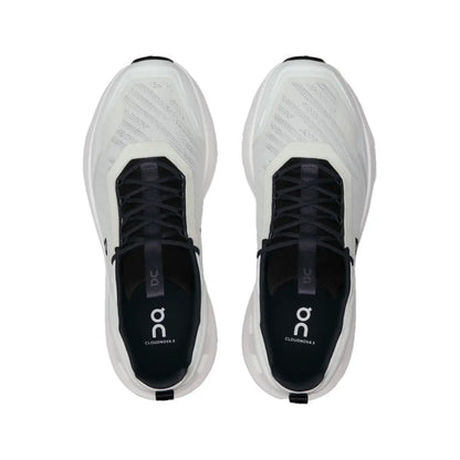 On Men's Cloudnova X  White/Black