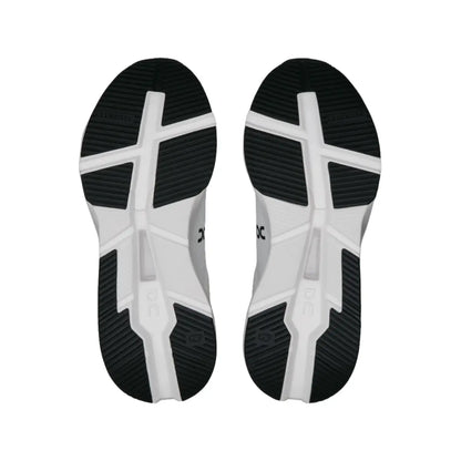 On Men's Cloudnova X  White/Black