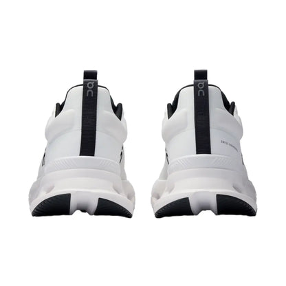 On Women's Cloudnova X  White/Black