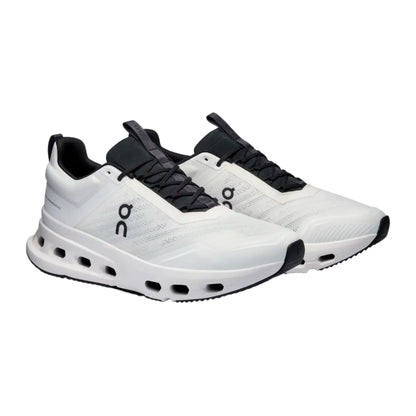 On Men's Cloudnova X  White/Black