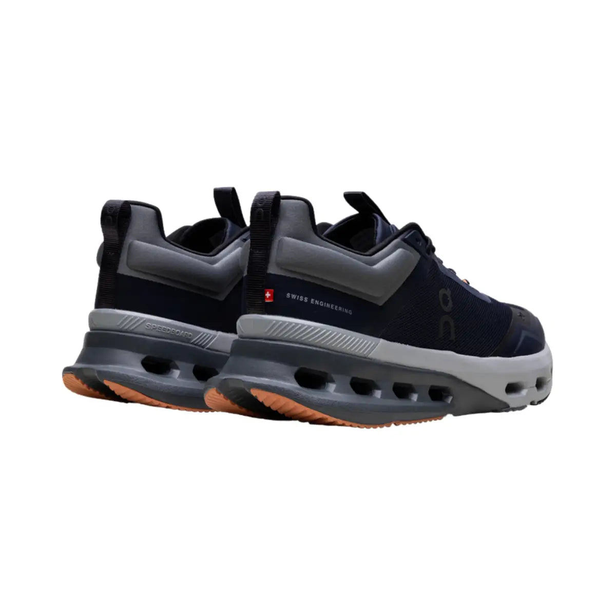 On Men's Cloudnova X  Ink/Canyon