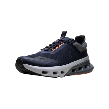 On Women's Cloudnova X  Ink/Canyon