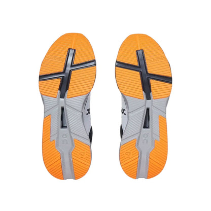 On Women's Cloudnova X  Frost/Flame