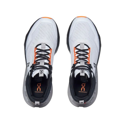 On Women's Cloudnova X  Frost/Flame