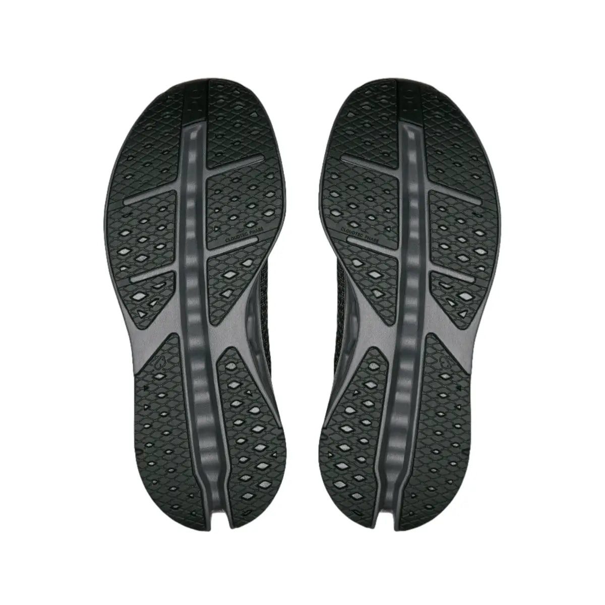 On Men's Cloudsurfer Max Black/Eclipse