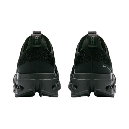 On Women's Cloudsurfer Max Black/Eclipse