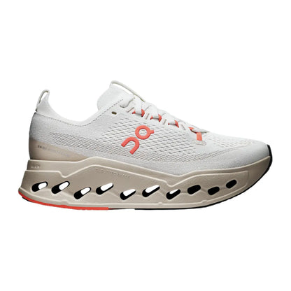 On Men's Cloudsurfer Max lvory/Salmon