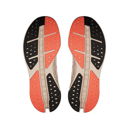 On Men's Cloudsurfer Max lvory/Salmon