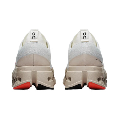 On Women's Cloudsurfer Max lvory/Salmon