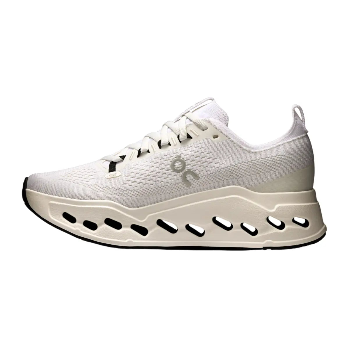 On Men's Cloudsurfer Max White/White