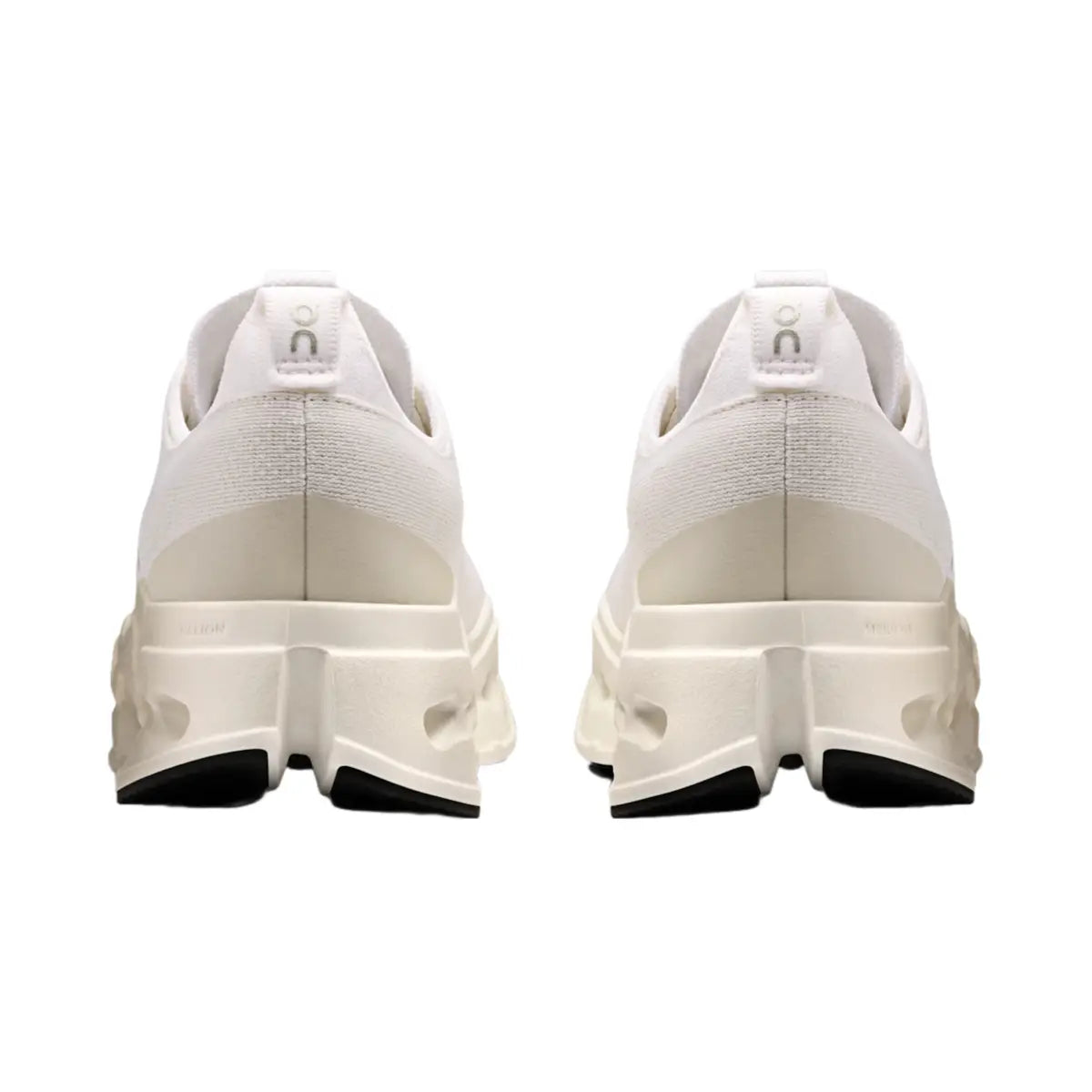 On Men's Cloudsurfer Max White/White