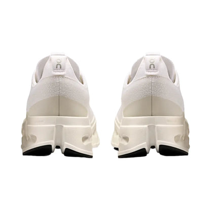 On Women's Cloudsurfer Max White/White
