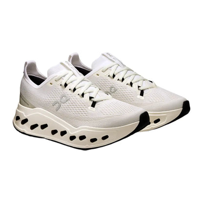 On Men's Cloudsurfer Max White/White