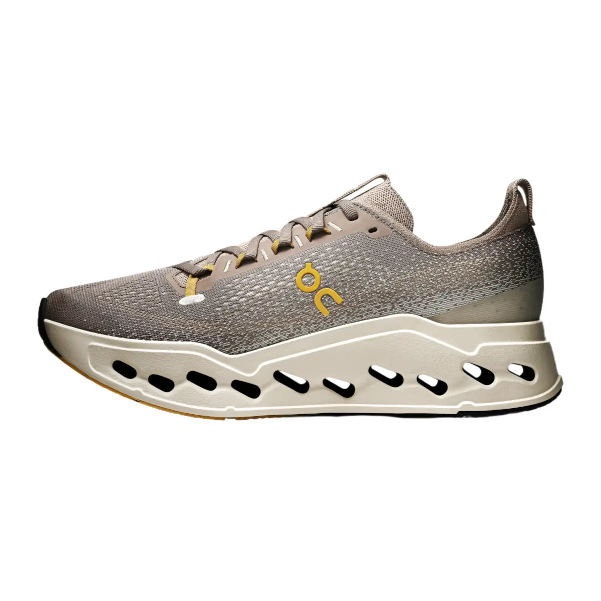 On Women's Cloudsurfer Max Cinder/Pelican