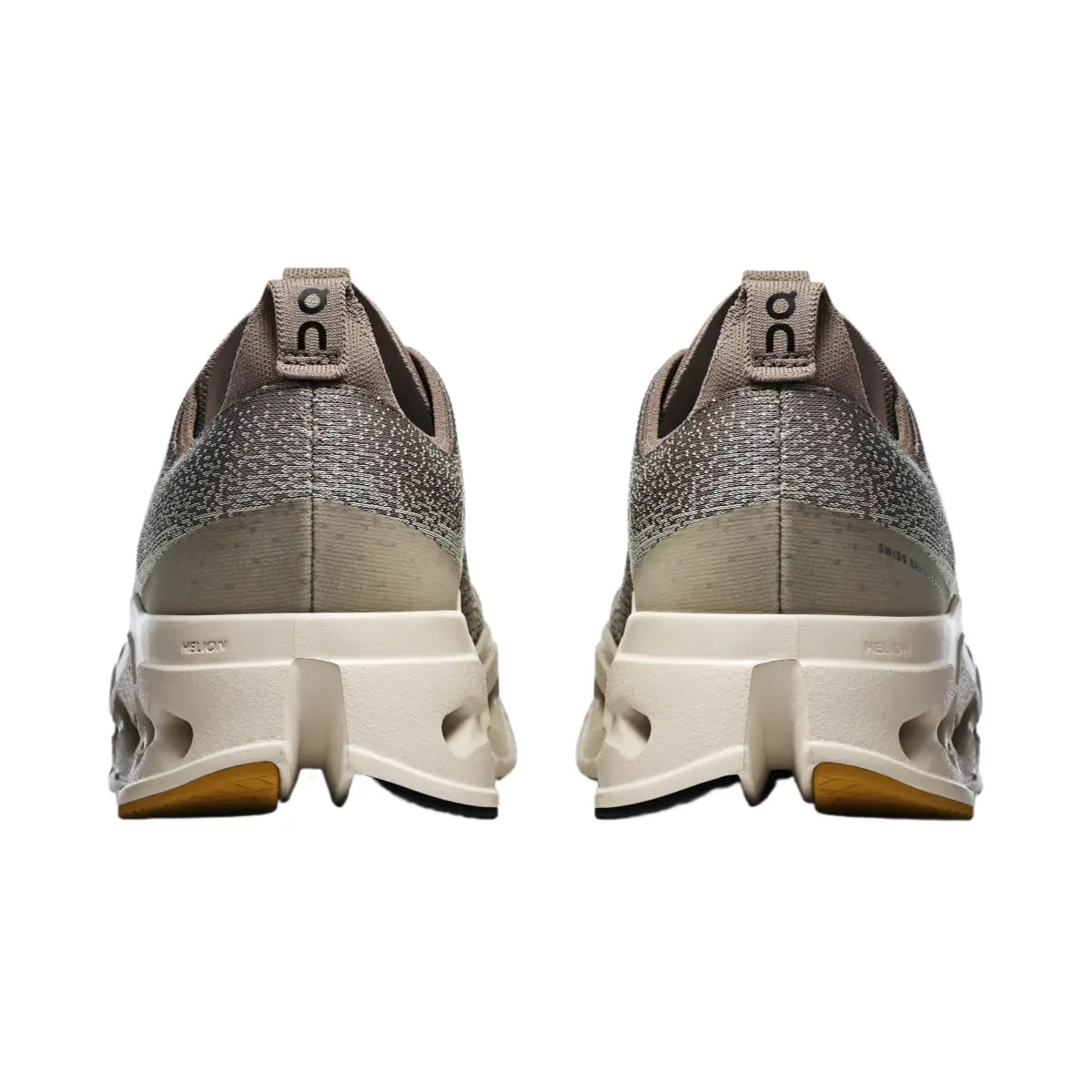 On Women's Cloudsurfer Max Cinder/Pelican