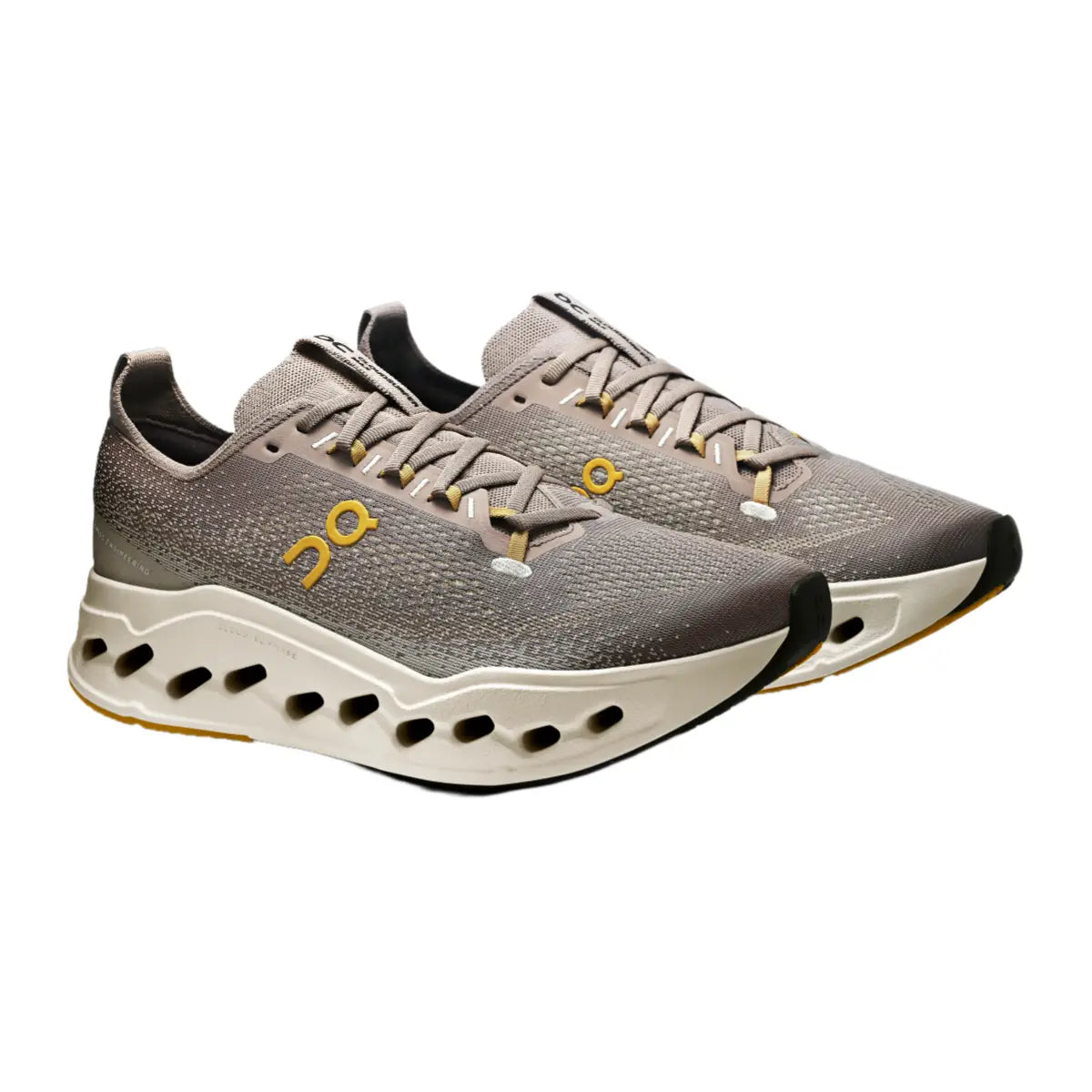 On Women's Cloudsurfer Max Cinder/Pelican