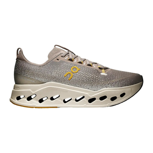 On Women's Cloudsurfer Max Cinder/Pelican