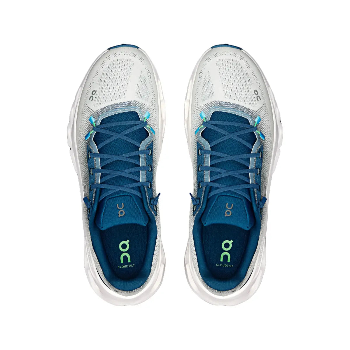 On Women's Cloudtilt   lvory/Tempest