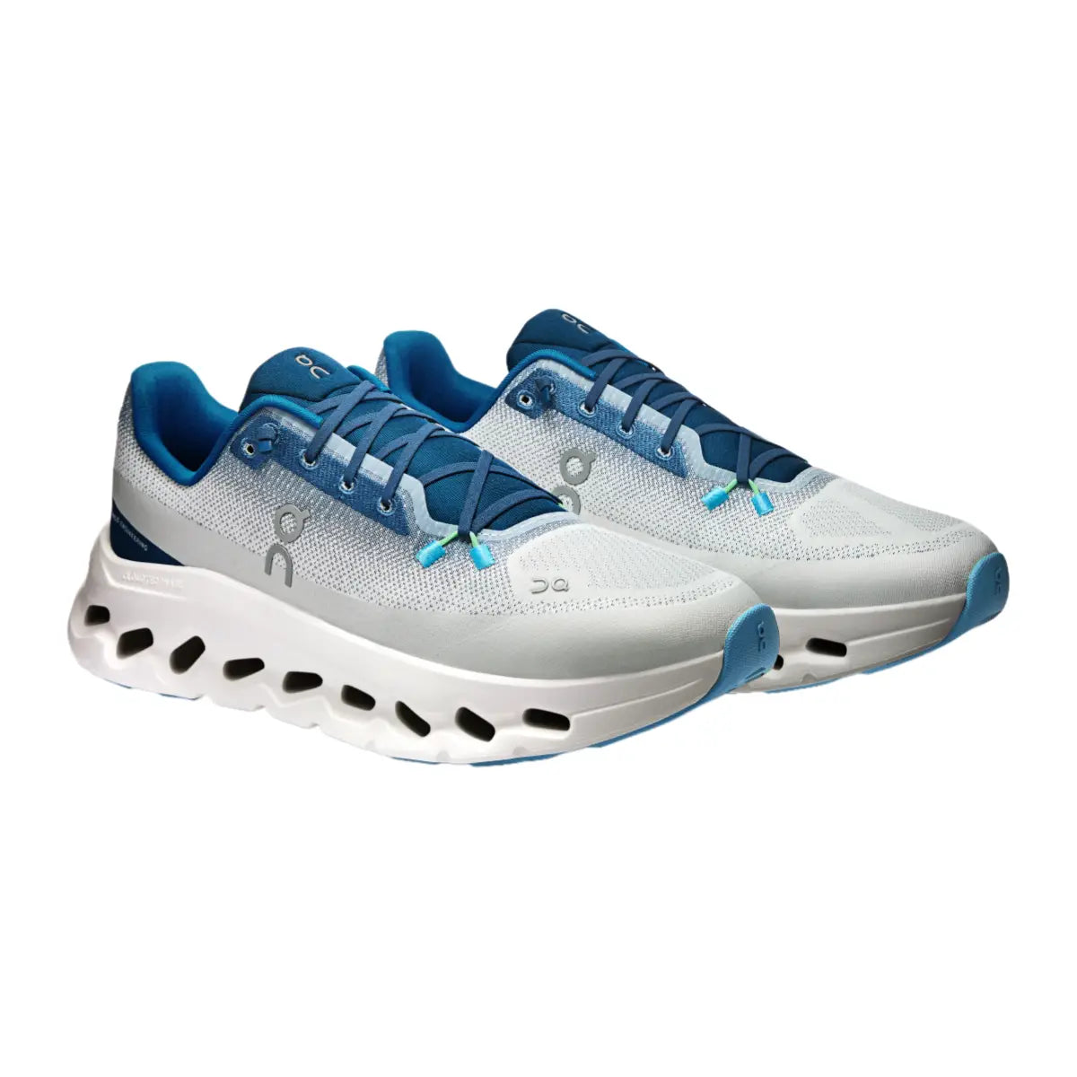 On Men's Cloudtilt  lvory/Tempest