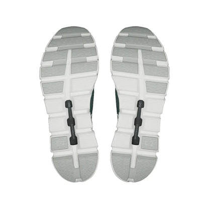 On Men's Cloud 6 Coast Olive/White