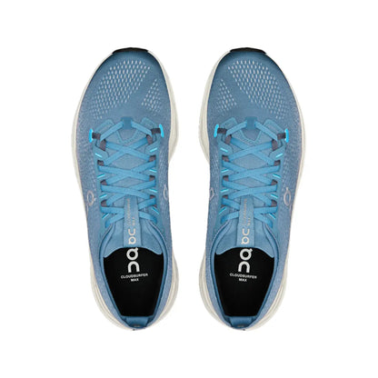 On Men's Cloudsurfer Max Dust/Ivory