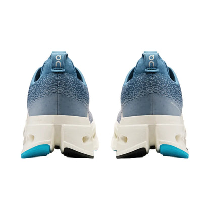 On Men's Cloudsurfer Max Dust/Ivory