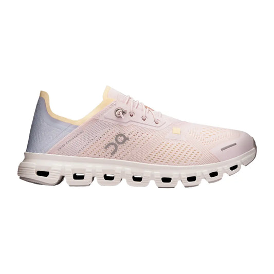 On Women's Cloud 6 Coast  Orchid/Nimbus
