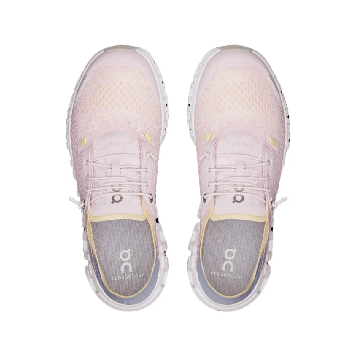 On Women's Cloud 6 Coast  Orchid/Nimbus