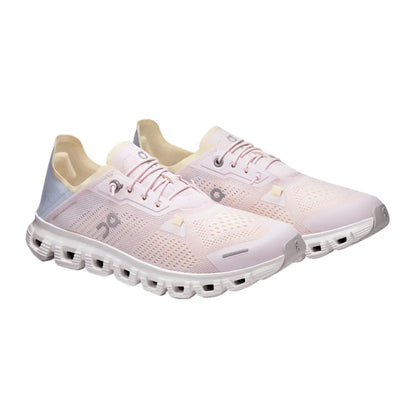 On Women's Cloud 6 Coast  Orchid/Nimbus