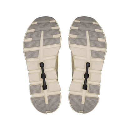 On Women's Cloud 6 Coast  Castor/Fog